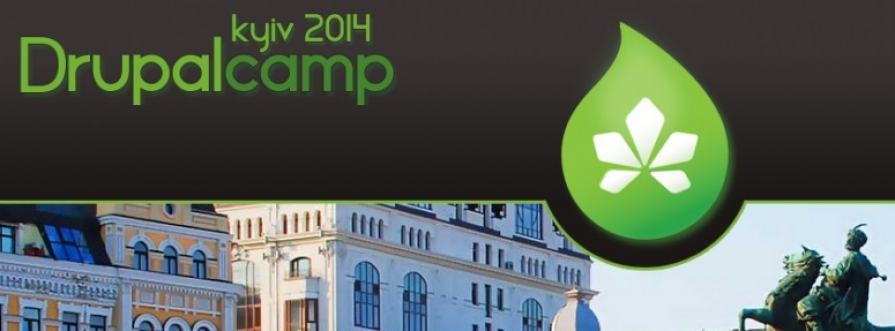 DRUPALCAMP KYIV 2014 MINI
