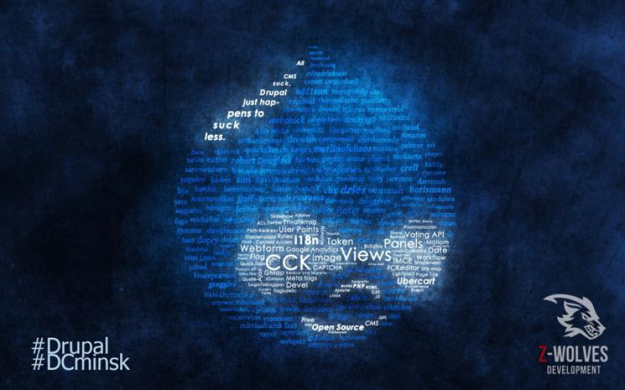 КОНФЕРЕНЦИЯ DRUPAL СAMP MINSK 2014. ИТОГ.